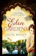 Cover: Eden Gardens - Headline Review