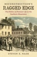 Cover: Reconstruction's Ragged Edge - The University of North Carolina Press