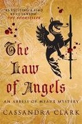 Cover: The Law of Angels - Allison & Busby