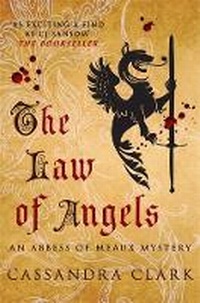 Enlarge image Cover: The Law of Angels - Allison & Busby