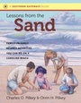Cover: Lessons from the Sand - The University of North Carolina Press
