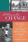 Cover: A Chance for Change - The University of North Carolina Press