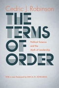 Cover: The Terms of Order - The University of North Carolina Press