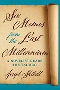 Cover: Six Memos from the Last Millennium - University of Texas Press