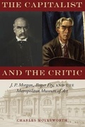 Cover: The Capitalist and the Critic - University of Texas Press