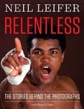 Cover: Relentless - University of Texas Press