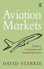 Cover: Aviation Markets - Routledge