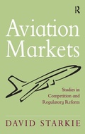 Cover: Aviation Markets - Routledge