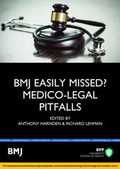 Cover: Easily Missed?: Medico-legal Pitfalls - BPP Learning Media