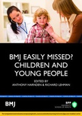 Cover: Easily Missed?: Children and Young People - BPP Learning Media
