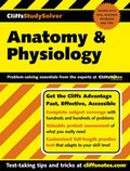 Cover: CliffsStudySolver: Anatomy and Physiology - Cliffs Notes Inc.,U.S.
