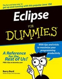 Enlarge image Cover: Eclipse For Dummies - Hungry Minds Inc,U.S.