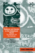 Cover: Violence and Gender in the Globalized World - Ashgate Publishing Limited