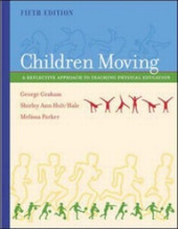 Abbildung von: Children Moving - Mayfield Publishing Co ,U.S.