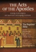 Cover: The Acts of the Apostles - Baylor University Press