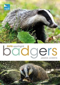 Abbildung von: RSPB Spotlight: Badgers - Bloomsbury Natural History