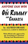 Cover: Anyone Can Win at Gin Rummy and Canasta - Wildside Press