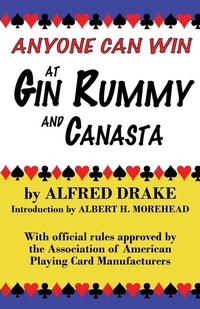 Enlarge image Cover: Anyone Can Win at Gin Rummy and Canasta - Wildside Press