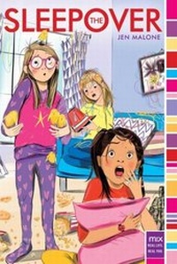 Enlarge image Cover: The Sleepover - Aladdin