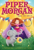 Cover: Piper Morgan Joins the Circus - Aladdin