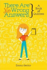 Enlarge image Cover: There Are No Wrong Answers - Aladdin