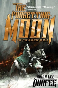 Enlarge image Cover: The Forgetting Moon - Saga Press