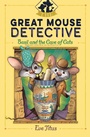 Cover: Basil and the Cave of Cats - Aladdin