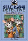 Cover: Basil of Baker Street - Aladdin