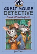 Cover: Basil of Baker Street - Aladdin