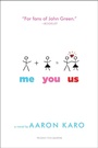Cover: Me You Us - Simon Pulse;Simon & Schuster Books for Young Readers