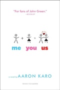 Cover: Me You Us - Simon Pulse;Simon & Schuster Books for Young Readers