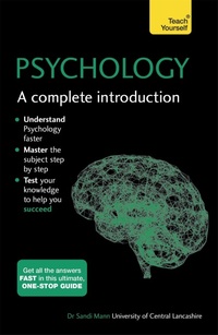 Enlarge image Cover: Psychology: A Complete Introduction - TEACH YOURSELF