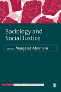 Cover: Sociology and Social Justice in the 21st Century - SAGE Publications Ltd