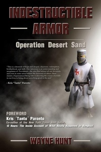 Enlarge image Cover: Indestructible Armor - Xulon Press