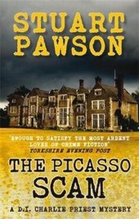 Enlarge image Cover: The Picasso Scam - Allison & Busby
