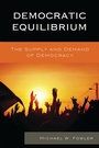 Cover: Democratic Equilibrium - Lexington Books