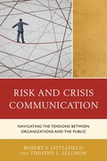 Cover: Risk and Crisis Communication - Lexington Books