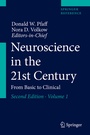 Cover: Neuroscience in the 21st Century - Springer