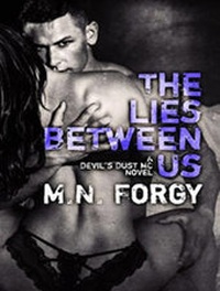 Enlarge image Cover: The Lies Between Us - Tantor Media, Inc