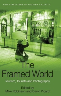 Enlarge image Cover: The Framed World - Routledge