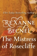 Cover: The Mistress of Rosecliffe - Open Road Media Romance