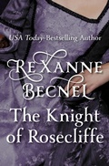 Cover: The Knight of Rosecliffe - Open Road Media Romance