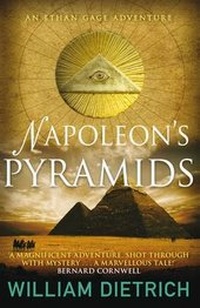 Enlarge image Cover: Napoleon's Pyramids - Allison & Busby