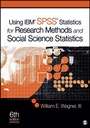 Cover: Using IBM (R) SPSS (R) Statistics for Research Methods and Social Science Statistics - SAGE Publications Inc