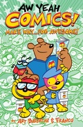 Cover: Aw Yeah Comics! Volume 3 - Dark Horse Comics,U.S.