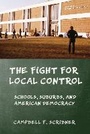 Cover: The Fight for Local Control - Cornell University Press