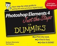 Abbildung von: Photoshop Elements 4 Just the Steps For Dummies - Wiley