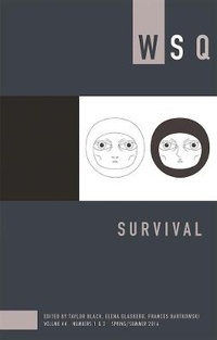 Enlarge image Cover: Survival - Feminist Press at The City University of New York