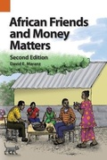 Cover: African Friends and Money Matters - Sil International, Global Publishing
