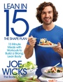Cover: Lean in 15 - The Shape Plan - Bluebird